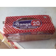 Ganga 20 White Bread